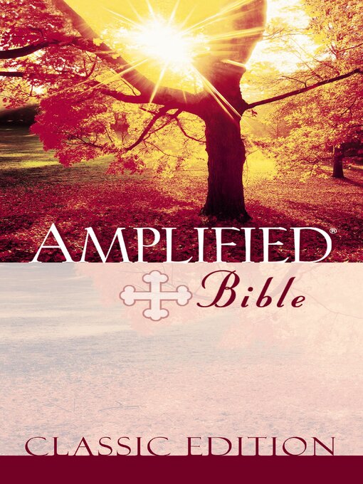 Title details for Amplified Bible by Zondervan - Available